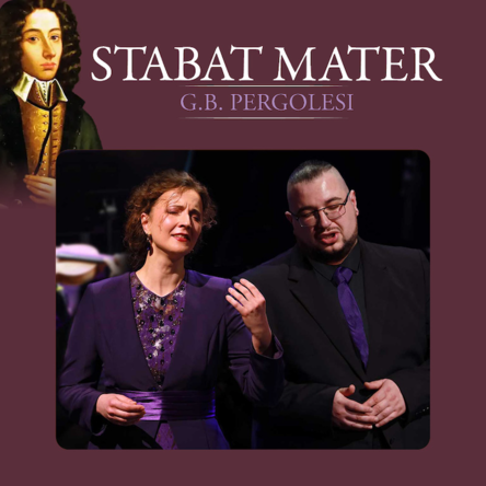 Stabat Mater - G.B. Pergolesi