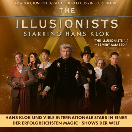 The Illusionists