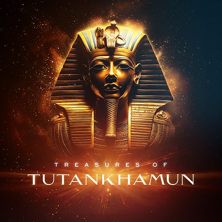 Treasures of Tutankhamun