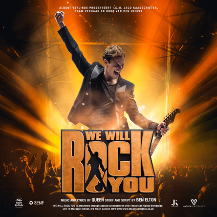 We Will Rock You