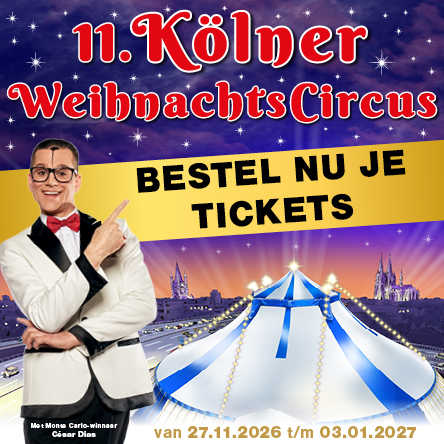 Kölner Weihnachtscircus