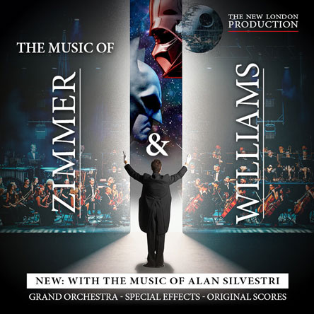 The Music of Hans Zimmer & Alan Silvestri