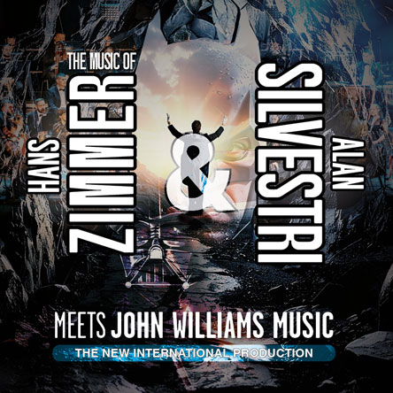 The Music of Hans Zimmer & Alan Silvestr