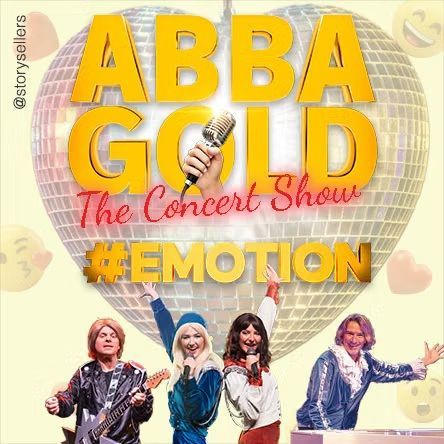ABBA Gold - The Concert Show