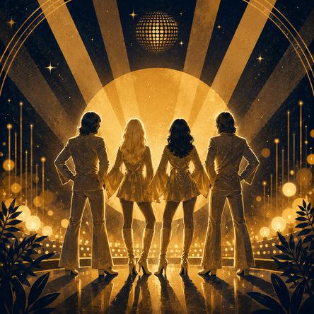 ABBA Hits by Mystery Ensemble