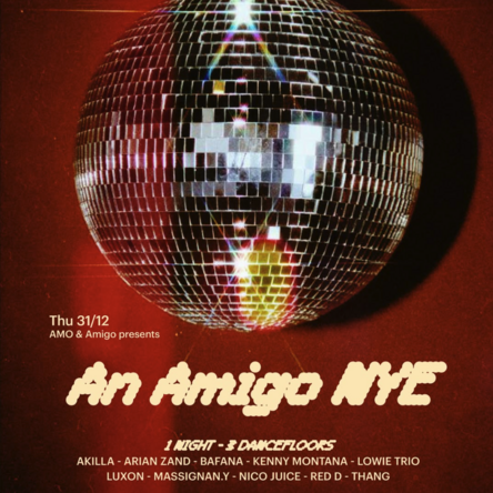 An Amigo NYE