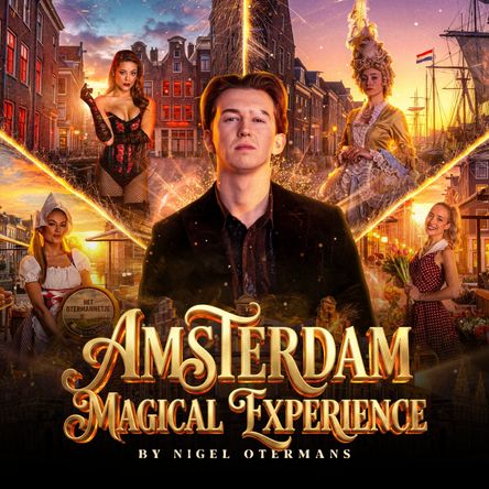 Amsterdam Magical Experience