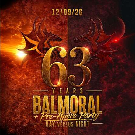 63 Years Balmoral