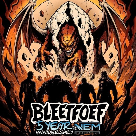 Bleetfoef