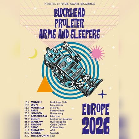 Blockhead, ProleteR, Arms and Sleepers
