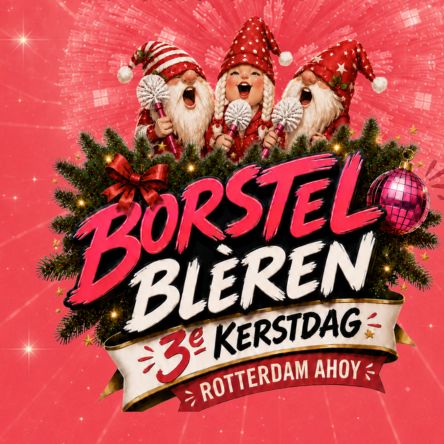 Borstel Bl&egrave;ren