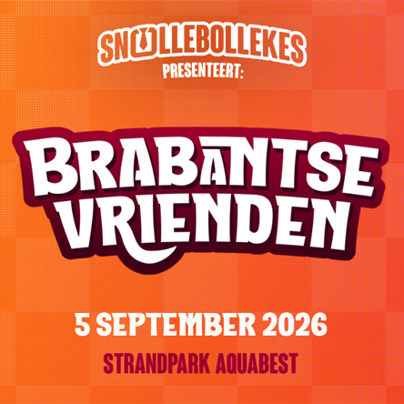 Brabantse Vrienden 2026