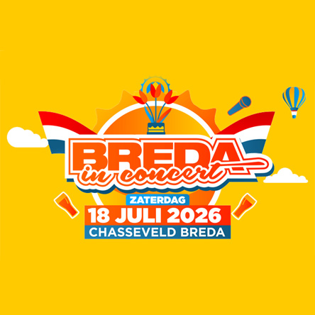 Breda in Concert Outdoor 2026