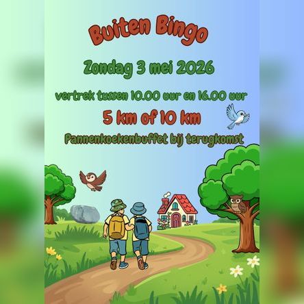 Buiten Bingo