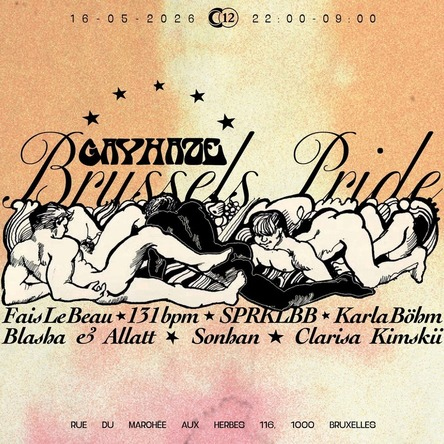 C12 x Gay Haze - Pride 2026