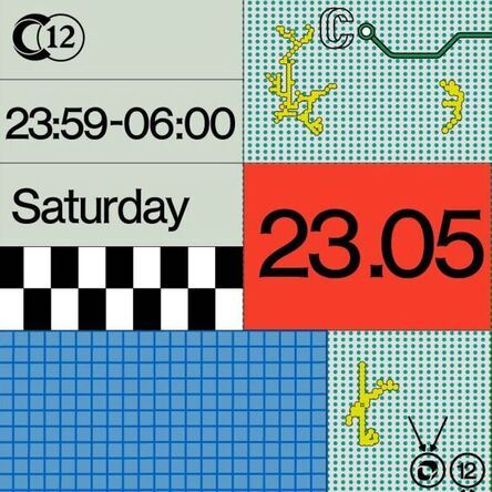 C12 Nite - Schacke, su:zy, Hysope