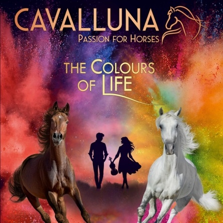 CAVALLUNA - The Colours of Life