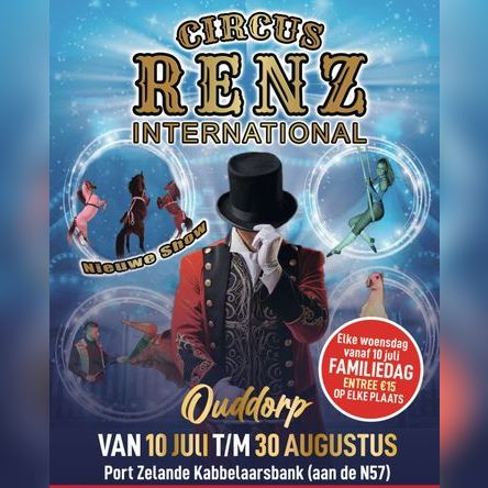 Circus Renz - The Greatest Show