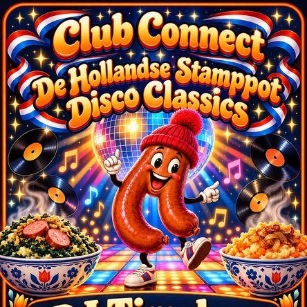 De Hollandse Stamppot Disco Classics