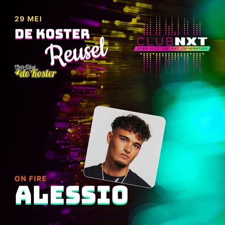 CLUB NXT - ALESSIO!