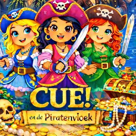 Cue Musical theater/Giga Zomershow