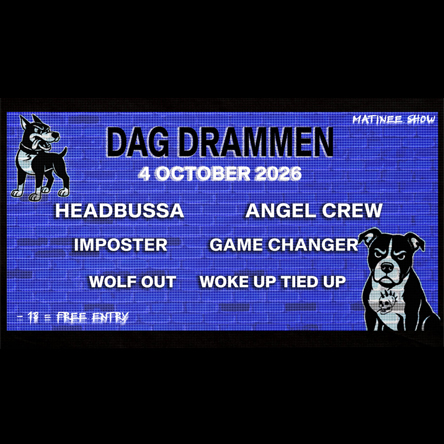 DAG DRAMMEN 3