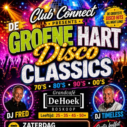 De Groene Hart Disco Classics
