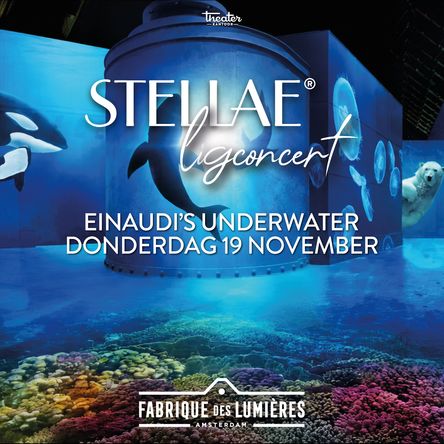 Einaudi's Underwater
