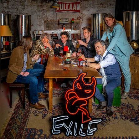 Exile - Rolling Stones!