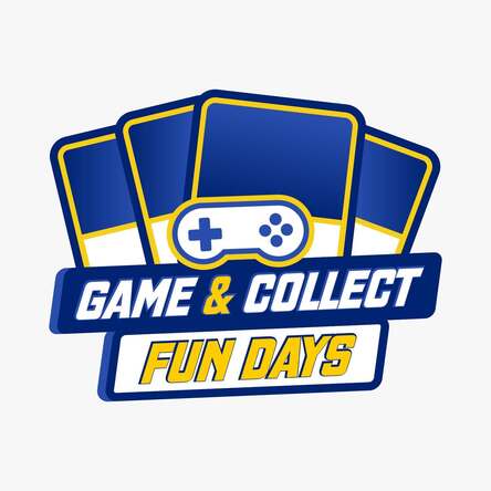 Game & Collect Fun Days
