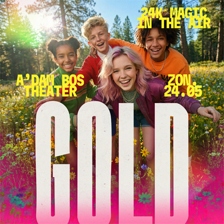 GOLD - Live At Amsterdamse Bos