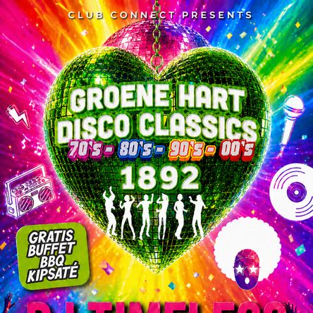 Groene Hart Disco Classics