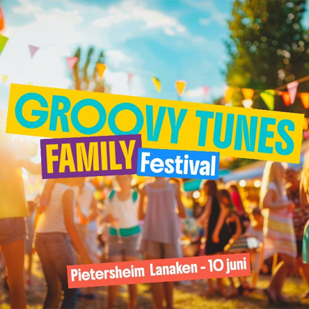 Groovy Tunes Family