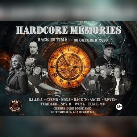 Hardcore Memories