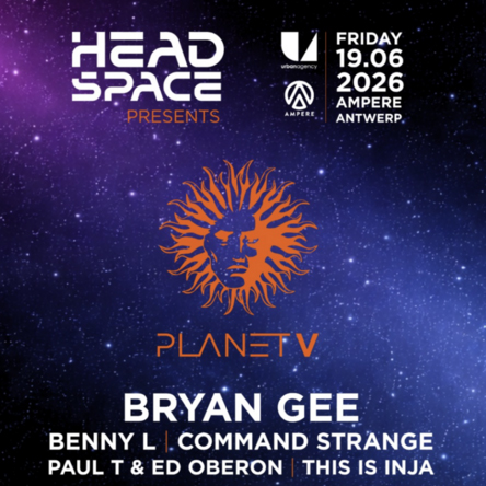 Headspace presents: V Recordings