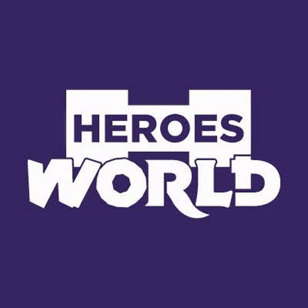 Heroes World 2026 - Zaterdag (17/10)