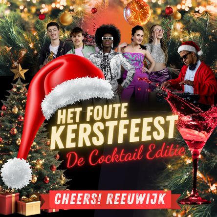 Het Foute Kerstfeest