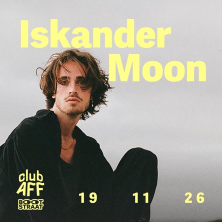Iskander Moon