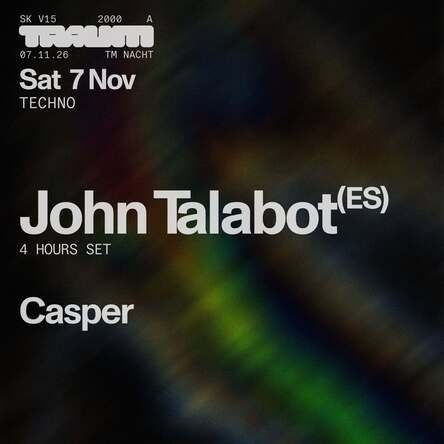 John Talabot