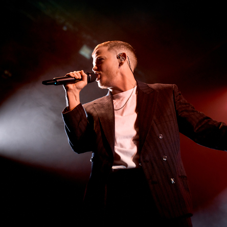 KAE TEMPEST - Live At Amsterdamse Bos