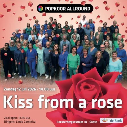 Kiss From A Rose