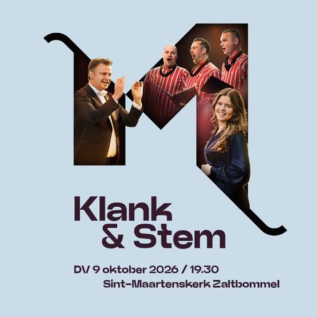 Klank en Stem