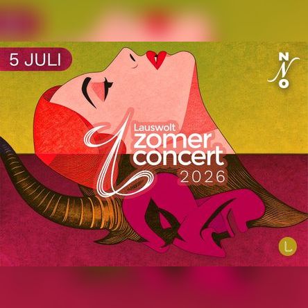Lauswolt Zomerconcert 2026