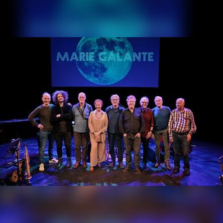Loes Luca - Marie Galante