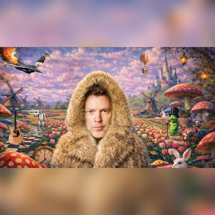 Max van den Burg - Maxikozi