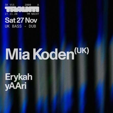 Mia Koden, yAAri, Erykah