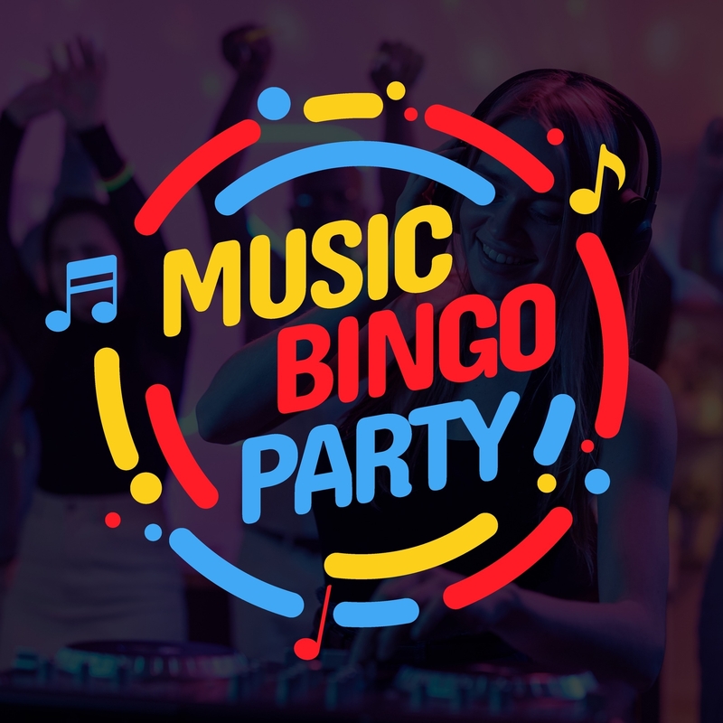 Music Bingo Party - Hoogstraten