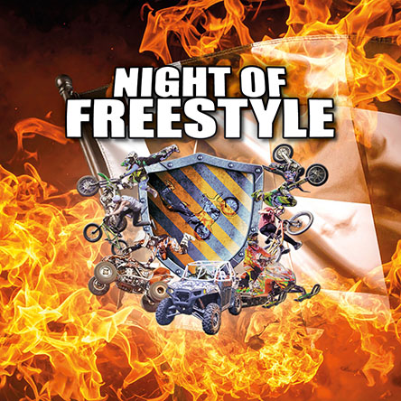Night of Freestyle 2027 | Maastricht