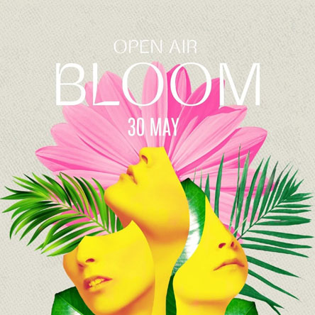 Bloom - Open Air
