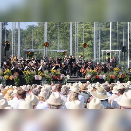 Openluchtconcert Landgoed De Wilmersberg